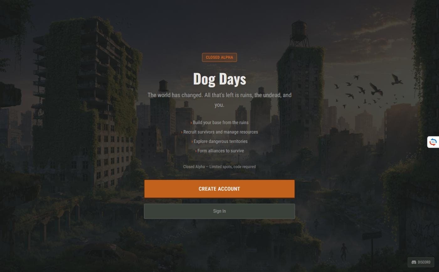 Dog Days